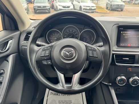 Used 2016 MAZDA CX-5 Sport image 14