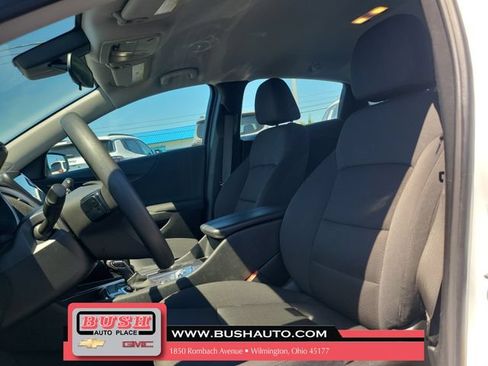 Used 2023 Chevrolet Malibu LT FWD image 16
