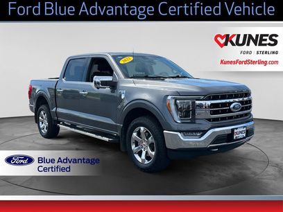 Used 2023 Ford F150 Lariat w/ Equipment Group 502A High