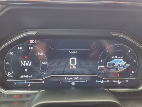 Certified 2024 GMC Sierra 1500 AT4 w/ Technology Package AWD/4WD image 14