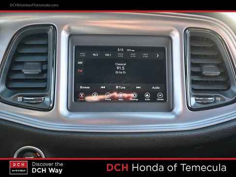 Used 2023 Dodge Challenger GT w/ Blacktop Package image 12