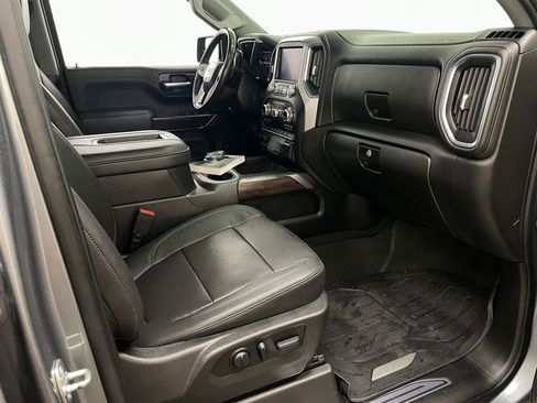 Certified 2022 GMC Sierra 1500 SLT w/ SLT Premium Package AWD/4WD image 38