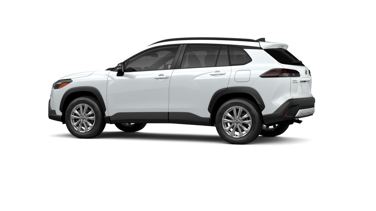 New 2026 Toyota Corolla Cross LE FWD image 5