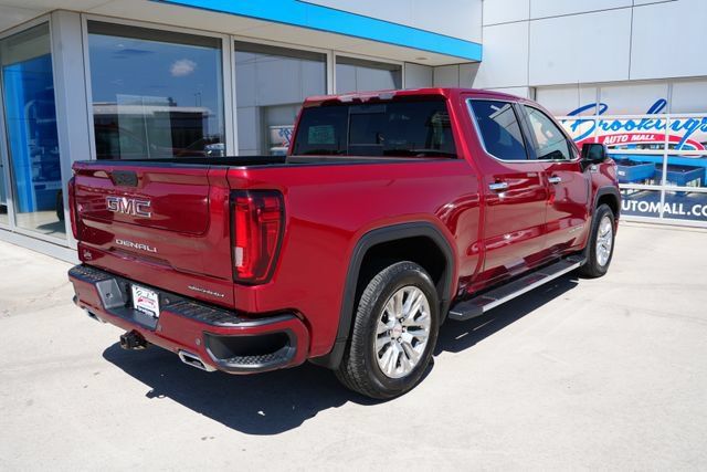 Used 2020 GMC Sierra 1500 Denali w/ Technology Package AWD/4WD image 36