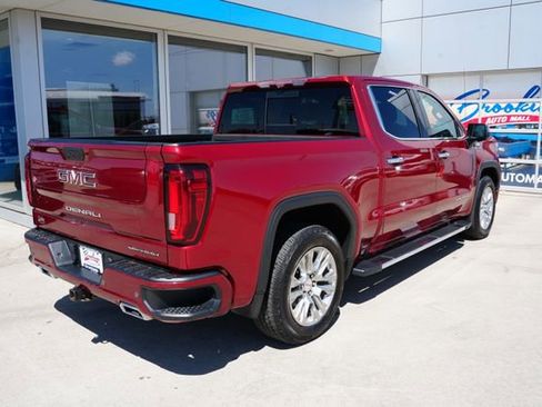 Used 2020 GMC Sierra 1500 Denali w/ Technology Package AWD/4WD image 36