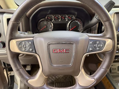 Used 2016 GMC Sierra 1500 SLT w/ Texas SLT Premium Package AWD/4WD image 15