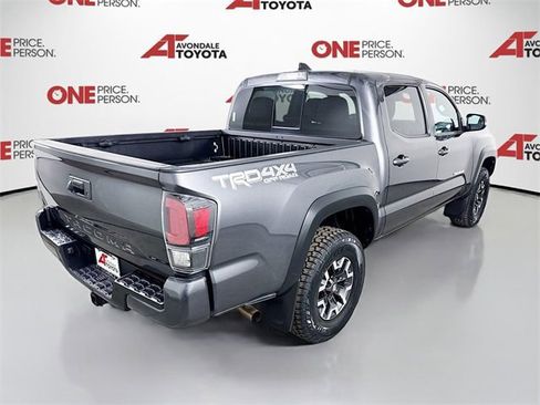 Certified 2020 Toyota Tacoma TRD Off-Road w/ TRD Premium Off Road Package image 7