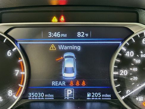 Used 2025 Nissan Altima 2.5 SR FWD image 19