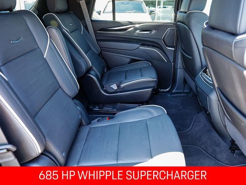 Used 2024 Cadillac Escalade Sport w/ LPO, ONYX Package AWD/4WD image 19