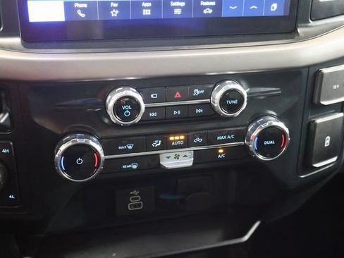 Used 2025 Ford F150 XLT w/ Equipment Group 301A Standard AWD/4WD image 21