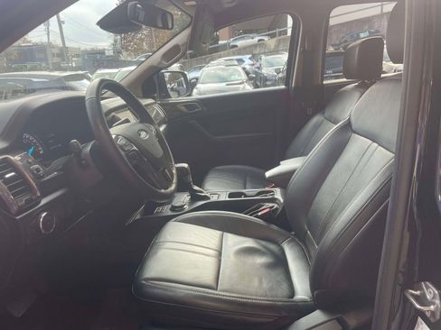 Used 2022 Ford Ranger Lariat w/ Equipment Group 501A High image 16