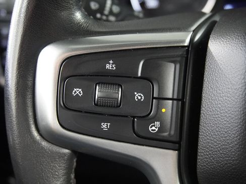 Used 2019 Chevrolet Silverado 1500 LT Trail Boss w/ Convenience Package AWD/4WD image 15