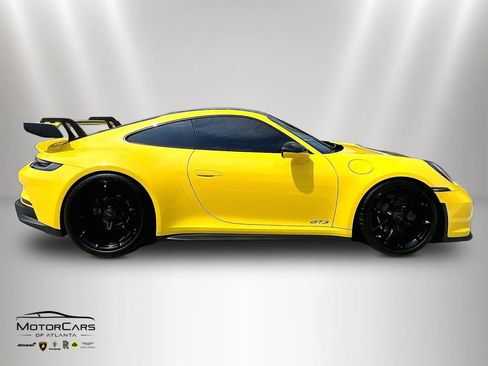 Used 2022 Porsche 911 GT3 RWD image 6