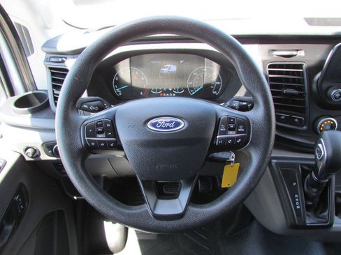 Used 2025 Ford Transit 250 148 Medium Roof w/ Load Area Protection Package RWD image 19
