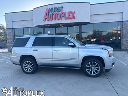 Used 2018 GMC Yukon Denali