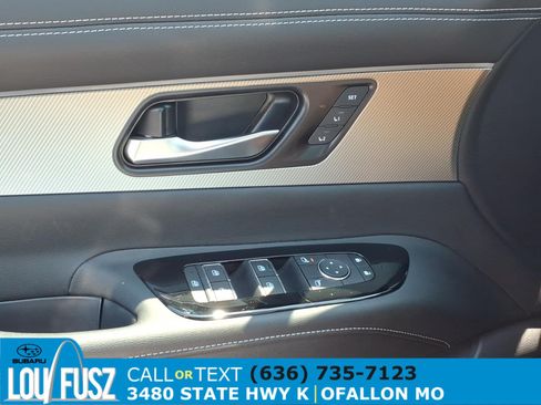Used 2025 Nissan Murano SL AWD/4WD image 24