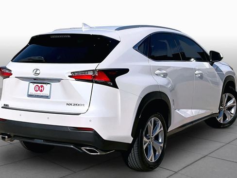 Used 2017 Lexus NX 200t FWD w/ Premium Package image 12