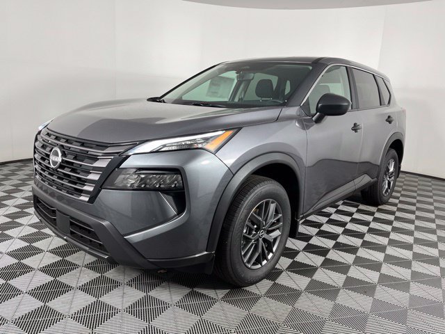 New 2026 Nissan Rogue S FWD image 6