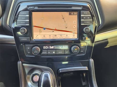Used 2019 Nissan Maxima 3.5 SV w/ Floor Mat Group image 16