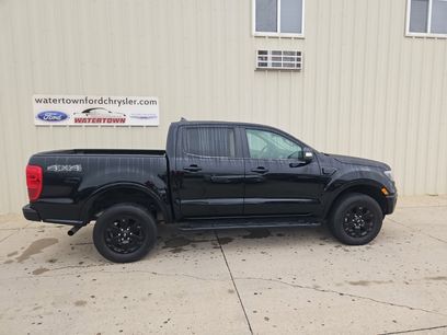 Used 2022 Ford Ranger Lariat w/ Equipment Group 501A High