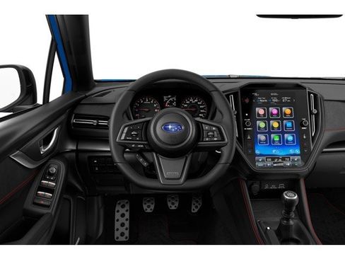 New 2026 Subaru WRX Limited AWD/4WD image 15