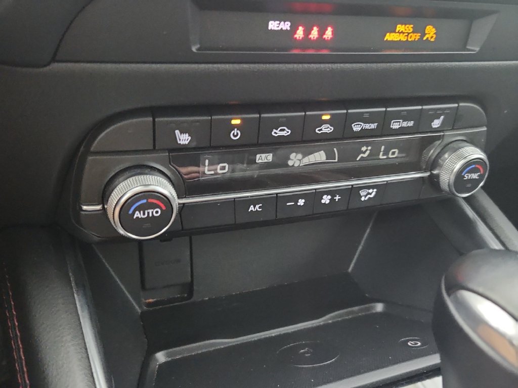 Used 2025 MAZDA CX-5 Carbon Edition AWD/4WD image 28