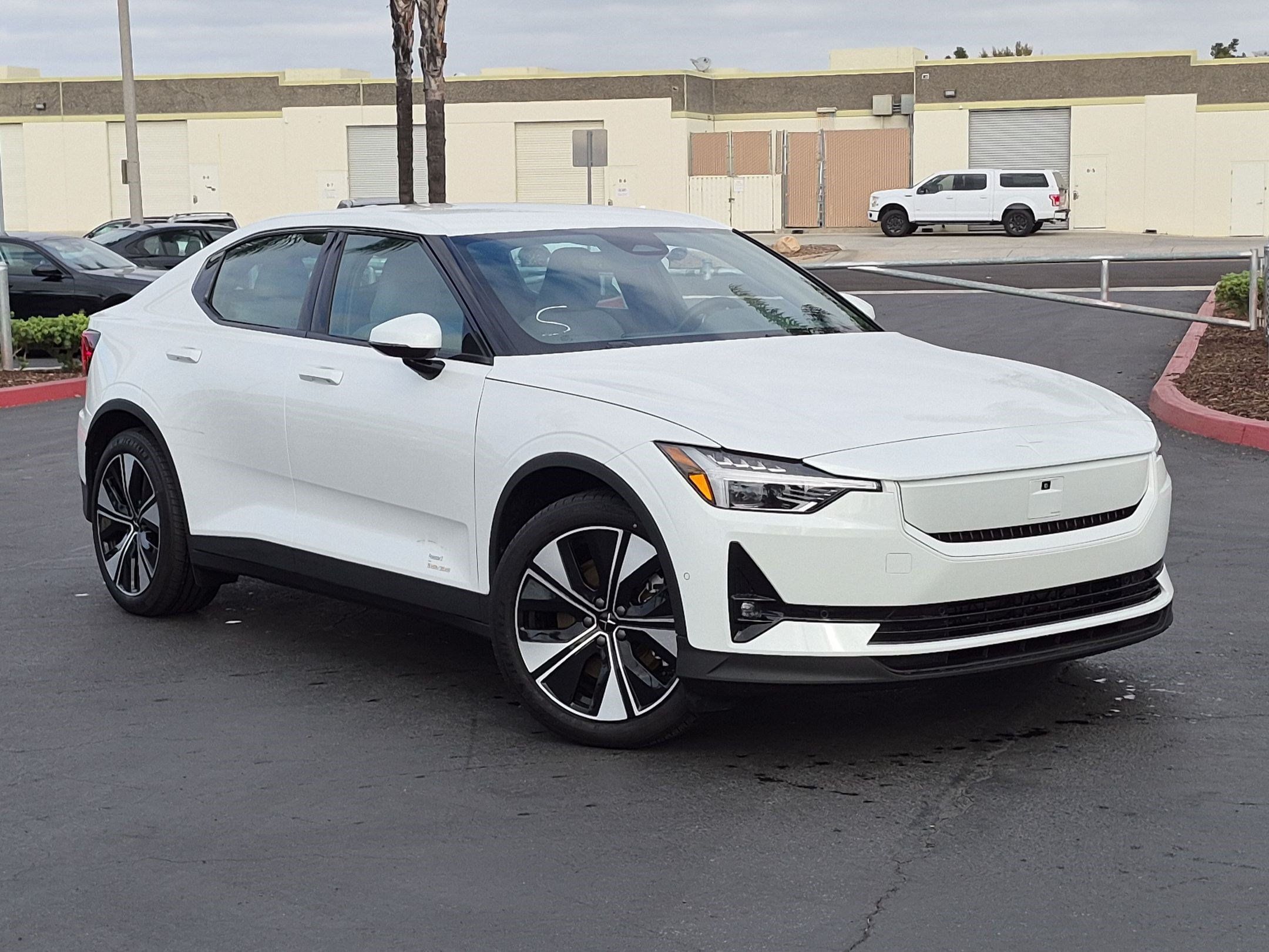 Used 2024 Polestar Polestar 2 AWD/4WD image 2
