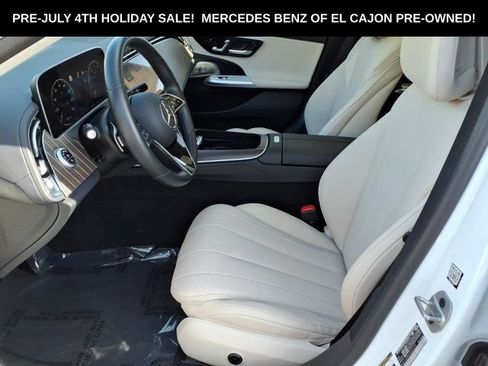 Certified 2024 Mercedes-Benz E 450 4MATIC Sedan image 15