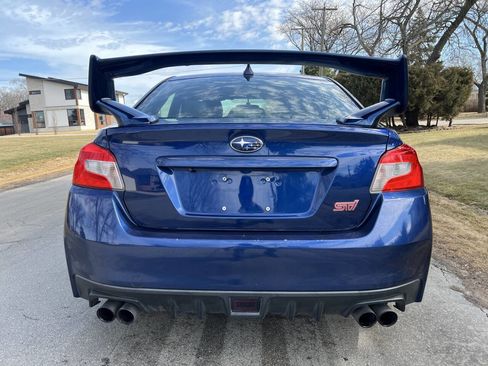Used 2015 Subaru WRX STI w/ Popular Package #1 image 6