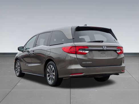 Certified 2022 Honda Odyssey EX-L image 4