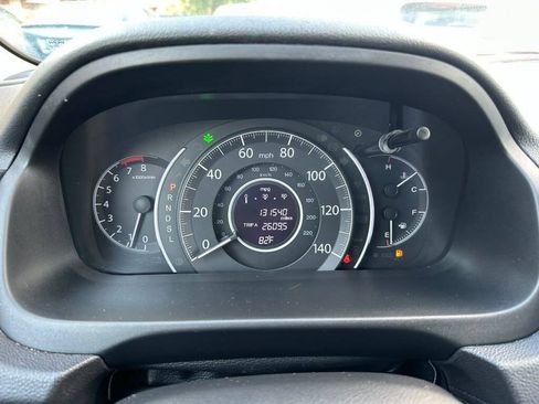 Used 2015 Honda CR-V EX-L image 13