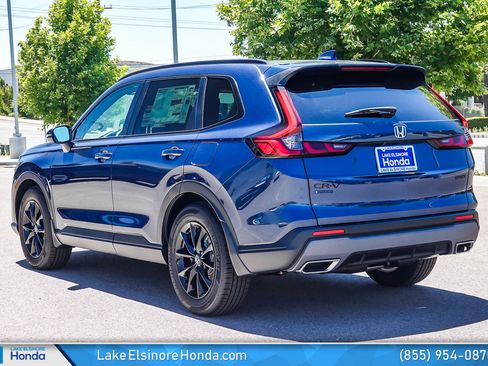 New 2026 Honda CR-V Sport image 11