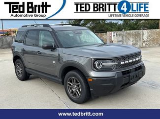 Used 2025 Ford Bronco Sport Big Bend AWD/4WD video 1