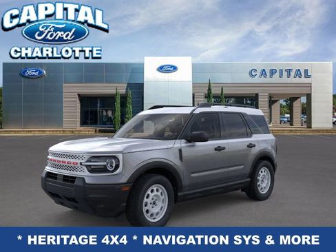 New 2025 Ford Bronco Sport Heritage image 1