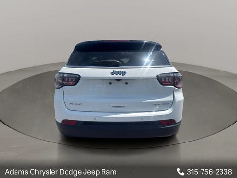 Used 2025 Jeep Compass Limited AWD/4WD image 7