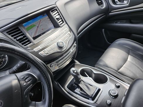 Used 2019 INFINITI QX60 Luxe w/ Essential Package image 25