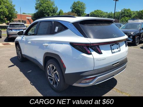 New 2026 Hyundai Tucson Limited AWD/4WD image 8
