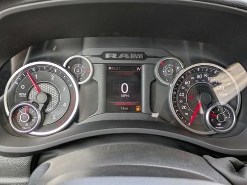 New 2026 RAM 5500 Tradesman w/ Chrome Appearance Group AWD/4WD image 22