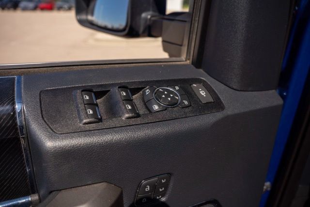 Used 2022 Ford F450 Platinum w/ FX4 Off-Road Package AWD/4WD image 18