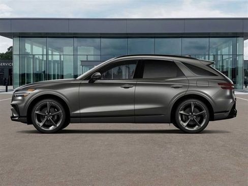 New 2026 Genesis GV70 3.5T Sport Prestige AWD/4WD image 3