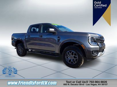 Certified 2024 Ford Ranger XLT