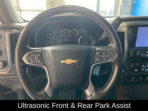 Used 2017 Chevrolet Silverado 1500 LTZ w/ LTZ Plus Package image 7