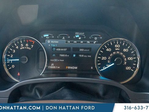 Used 2018 Ford F150 Lariat AWD/4WD image 6