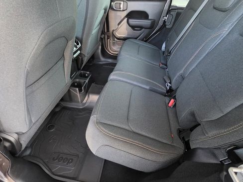 New 2026 Jeep Wrangler Sport image 9