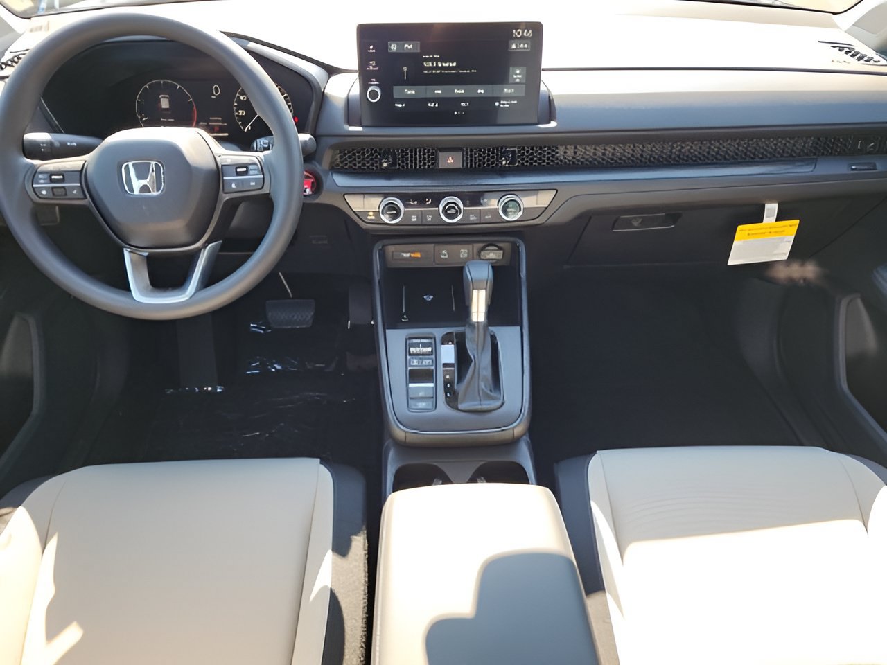 New 2027 Honda CR-V EX image 24