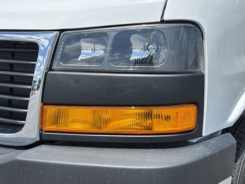 New 2025 GMC Savana 3500 w/ Power Convenience Package image 6