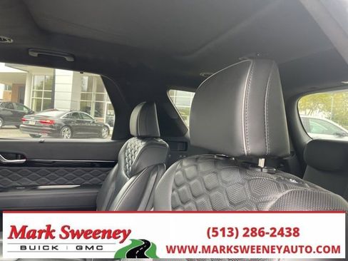 Used 2022 Hyundai Palisade Calligraphy w/ Cargo Package image 14