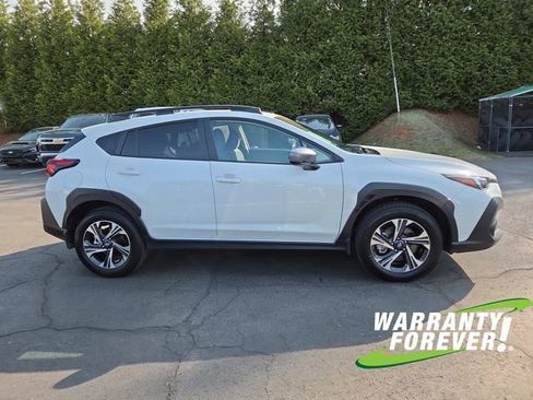 Certified 2026 Subaru Crosstrek 2.0i Premium image 8