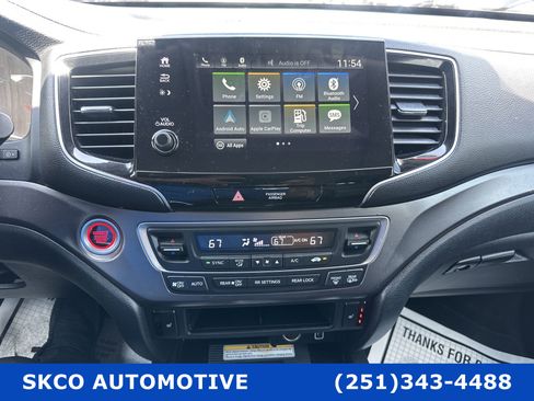 Used 2022 Honda Pilot Special Edition image 16