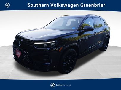 Used 2026 Volkswagen Tiguan SE R-Line